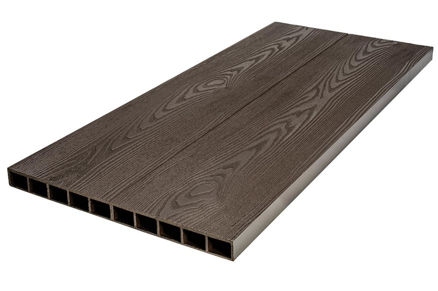 Доска грядочная Holzhof, NauticPrime, Венге купить в Омске