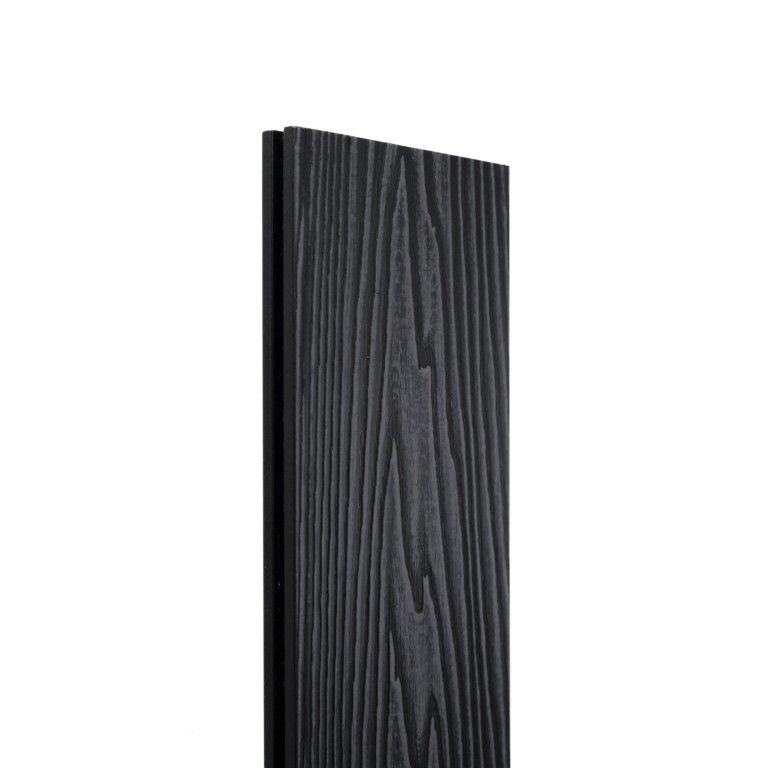 Террасная доска Экодекинг Топ, Графит купить в Омске