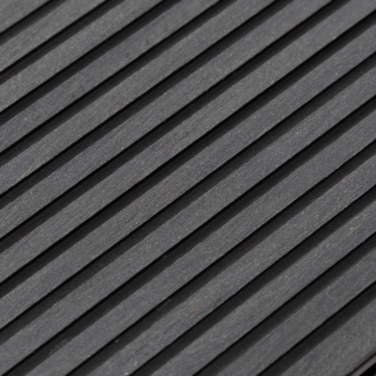 Террасная доска Экодекинг Топ, Графит купить в Омске