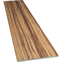 Фиброцементный сайдинг SidWood с древесной текстурой W-130.