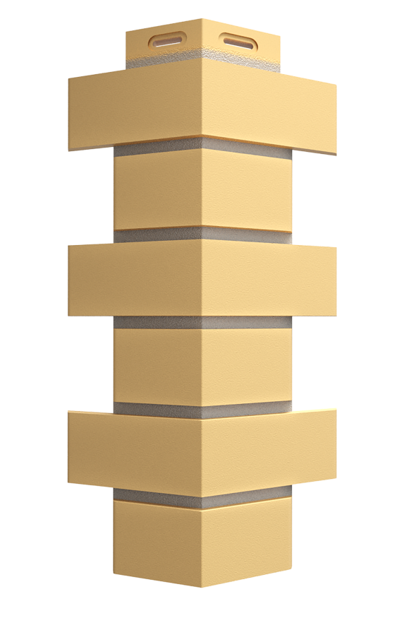 Угол Docke, Standard, Flemish (Флемиш) Жёлтый купить в Омске
