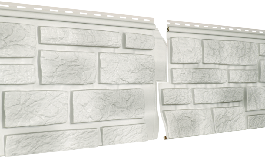 Фасадная панель Ю-пласт Стоун Хаус S-Lock Таганай, Высокогорный купить в Омске