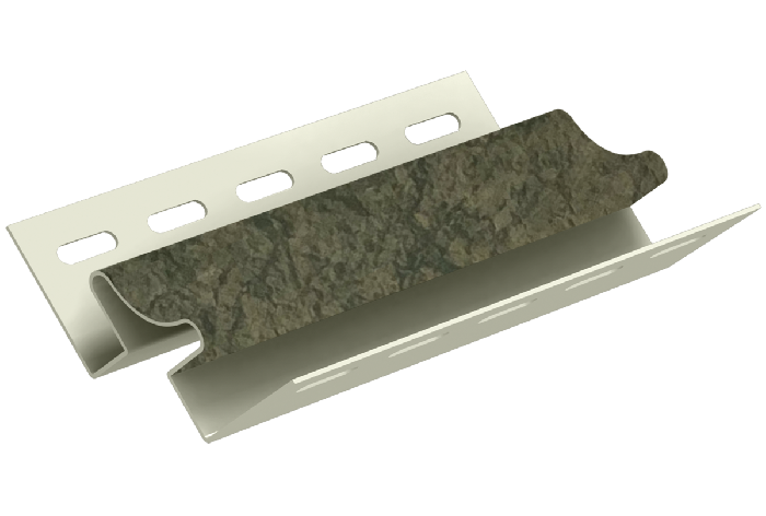 Внутренний угол Ю-Пласт, Стоун Хаус S-Lock Таганай, Таёжный купить в Омске