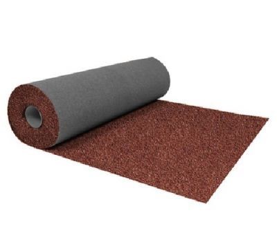 Ендовый ковер KATEPAL Pintari терракотовый купить в Омске