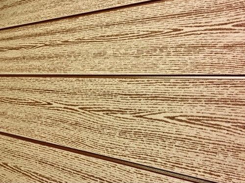 Фасадная доска из ДПК Faynag Premium Palma Коричневая купить в Омске