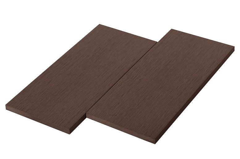 Заборная доска ДПК RusDecking UnoDeck Patio - Венге купить в Омске