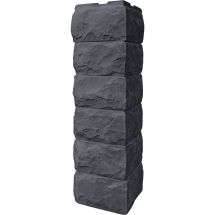 Наружный угол FineBer Скол, Асфальт