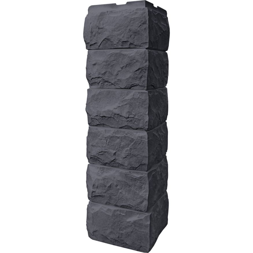 Наружный угол FineBer Скол, Асфальт купить в Омске