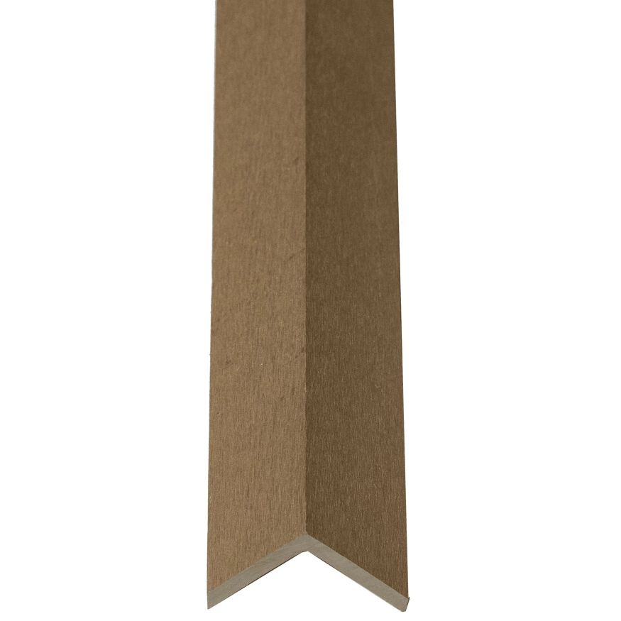 Угловой профиль из ДПК CM Decking, Тик купить в Омске