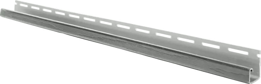 J-профиль фасадный Альта-Профиль Светло-серый купить в Омске