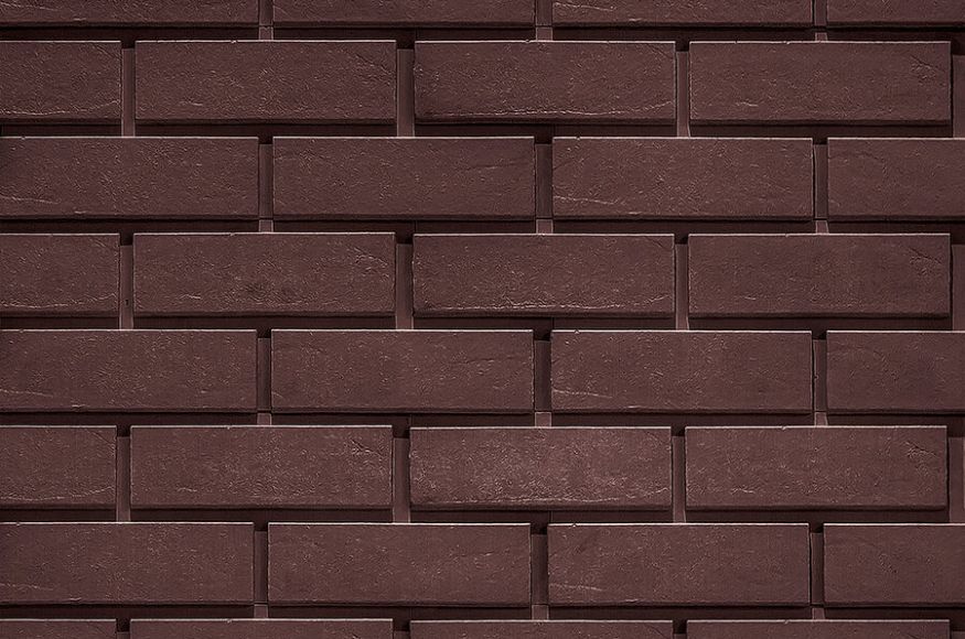 Фиброцементные панели КАНЬОН Гладкий кирпич - 20 купить в Омске
