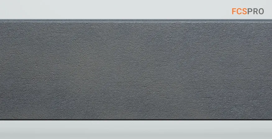 Фиброцементные панели FCS Simple BB1 (под штукатурку) купить в Омске