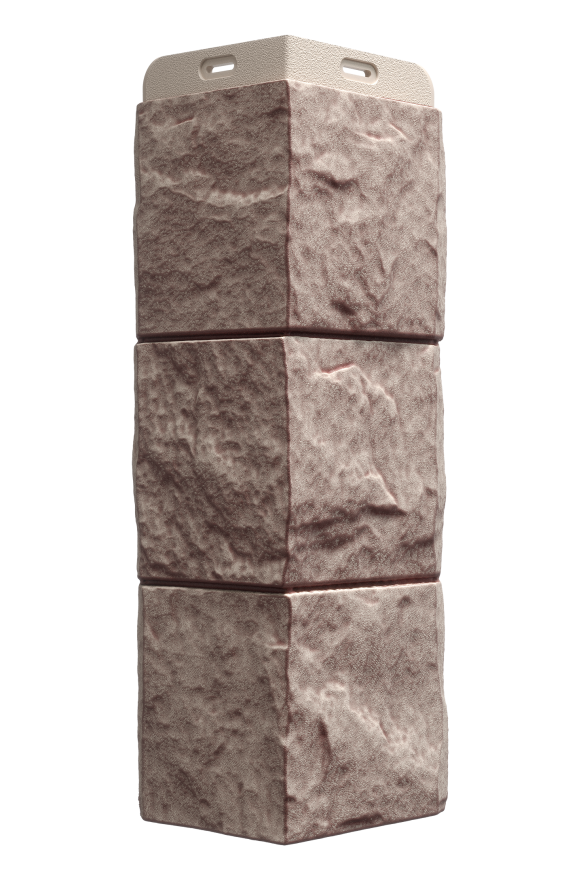 Угол наружный Docke Fels Перламутровый купить в Омске