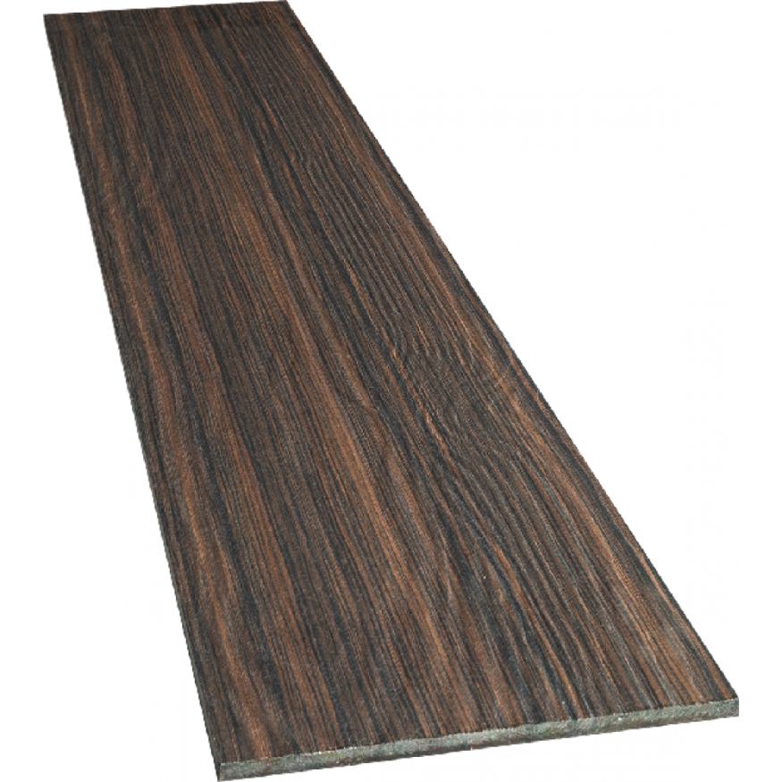 Фиброцементный сайдинг SidWood с древесной текстурой W-131 купить в Омске