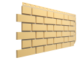 Фасадные панели Docke, Standard, Flemish (Флемиш) Жёлтый купить в Омске