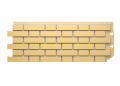 Фасадные панели Docke, Standard, Flemish (Флемиш) Жёлтый купить в Омске