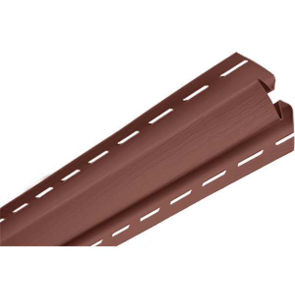 Угол внутренний Альта Премиум Т-13, ВН, Цвет: Красно-коричневый купить в Омске