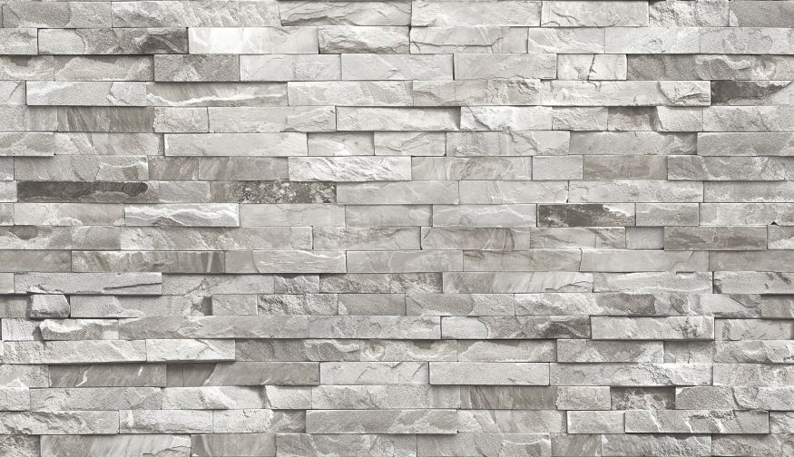 Фиброцементные панели Panda С эффектом рваного камня 04140F купить в Омске