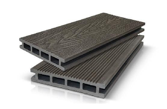 Террасная доска GardenParkett 3D с мелким вельветом в цвете Венге. купить в Омске