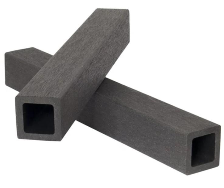 Балясина ДПК Polivan DENPASAR, черная, без текстуры купить в Омске