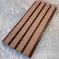 Фасадная реечная панель EasyDecking, Wood-X, Коричневый купить в Омске