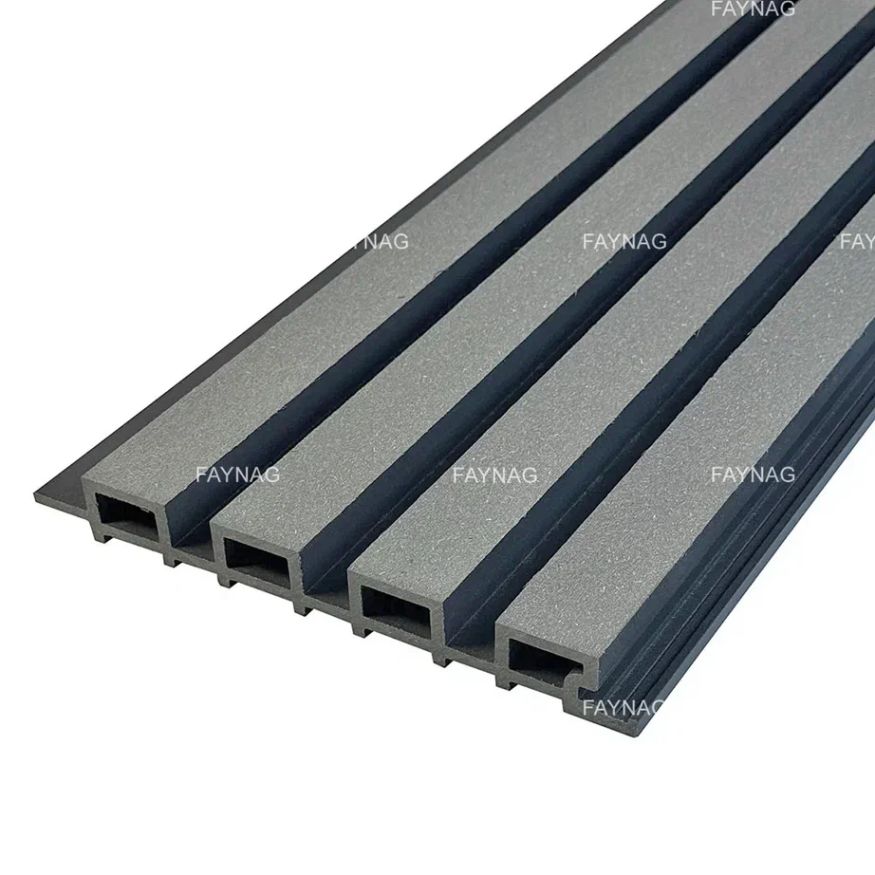 Реечные панели Faynag, Nika, Антрацит купить в Омске