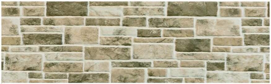 Фасадные термопанели Люкс-B10-01 купить в Омске