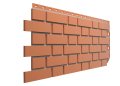 Фасадные панели Docke, Standard, Flemish (Флемиш) Красный купить в Омске