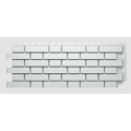 Фасадные панели Docke, Standard, Flemish (Флемиш) Белый купить в Омске