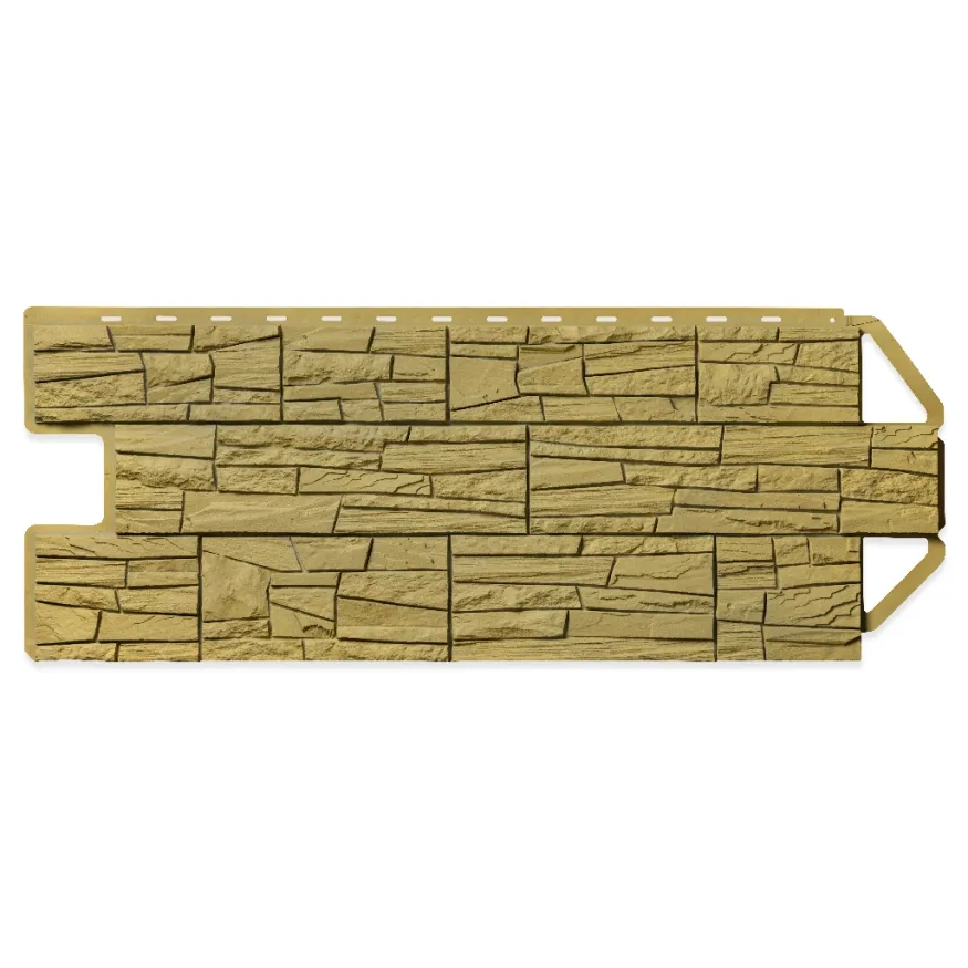 Фасадная панель Альта-Профиль Каньон Монтана купить в Омске