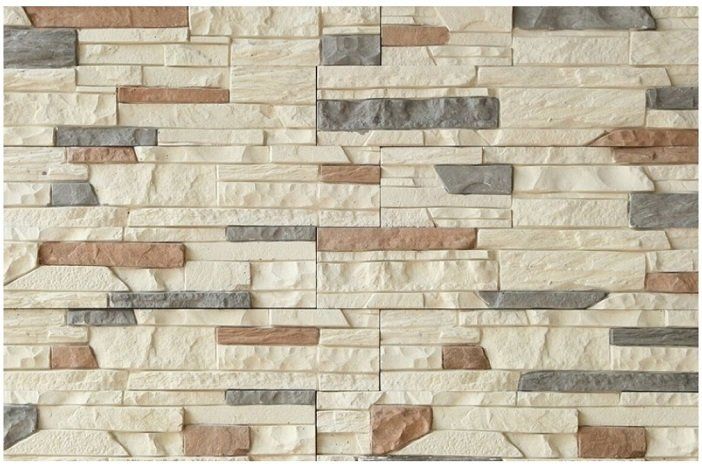 Фиброцементные панели КАНЬОН Дакота - 56 купить в Омске