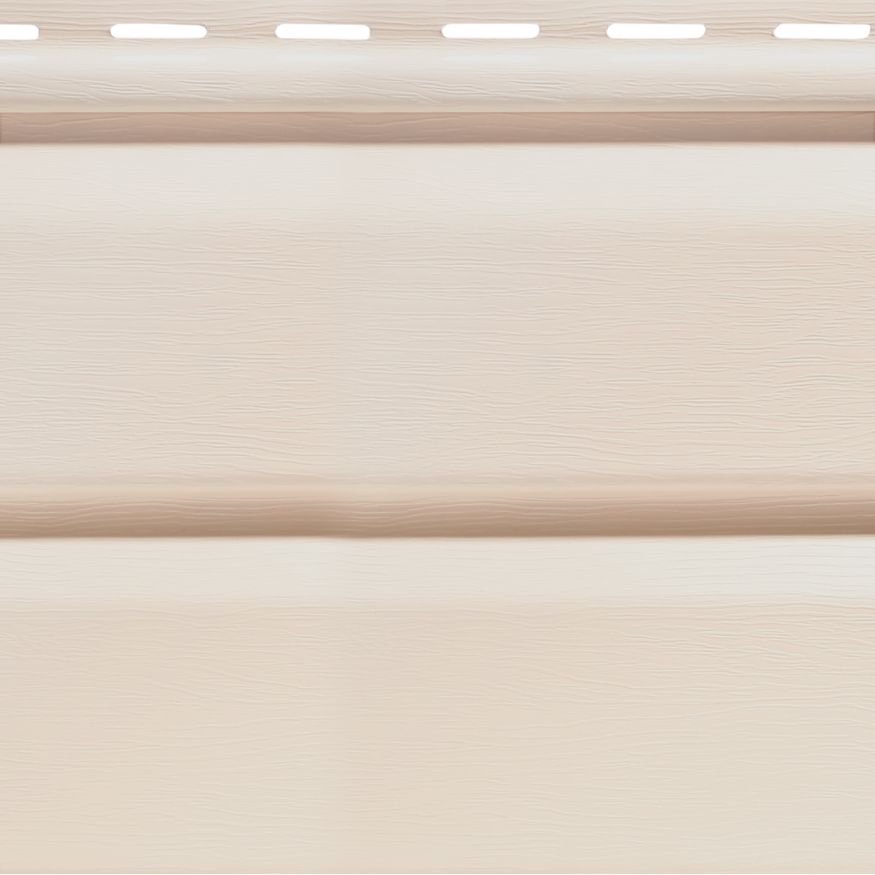 Виниловый сайдинг Fineber, Дачный, Молочный купить в Омске