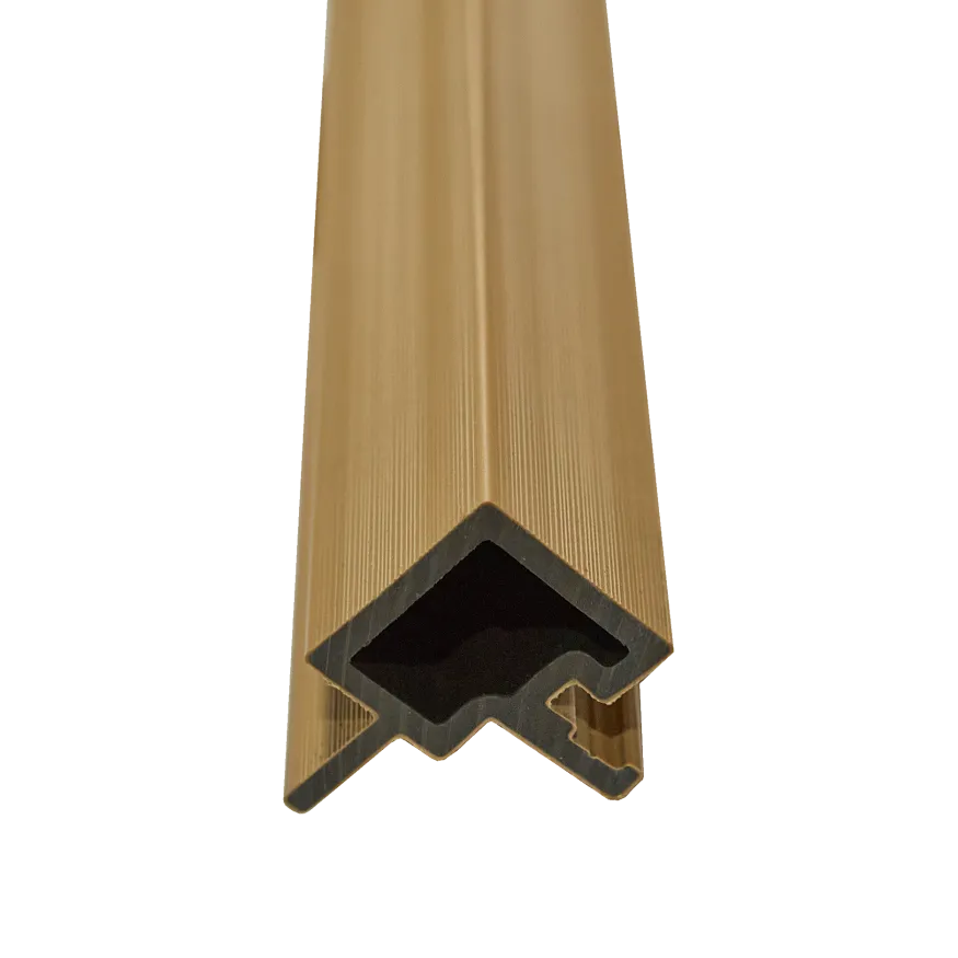 Угловой профиль CM Decking, CM WALL, Сосна купить в Омске