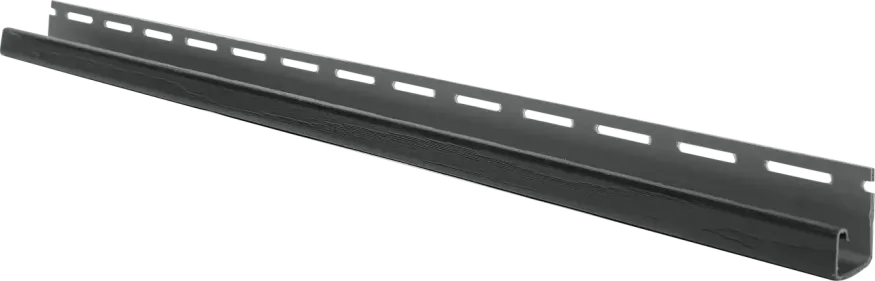 J-профиль фасадный Альта-Профиль Графит купить в Омске