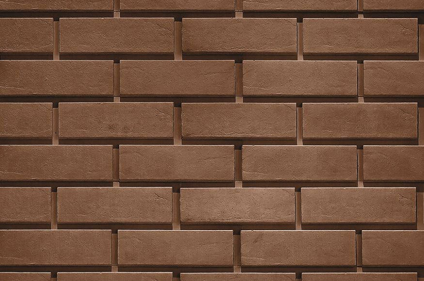 Фиброцементные панели КАНЬОН Гладкий кирпич - 7 купить в Омске