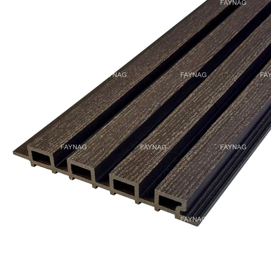 Реечные панели Faynag, Wood, Венге купить в Омске