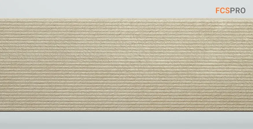 Фиброцементные панели FCS Simple GG1 (под штукатурку) купить в Омске