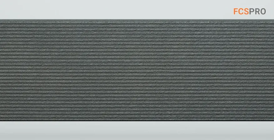 Фиброцементные панели FCS Simple GG1 (под штукатурку) купить в Омске