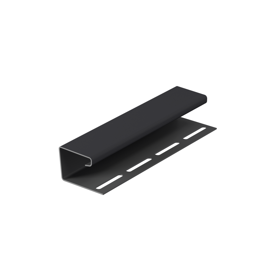 J-профиль Docke Карбон купить в Омске