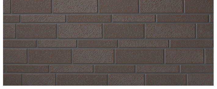 Фасадная панель Zodiac Декоративный кирпич BA1-002 купить в Омске