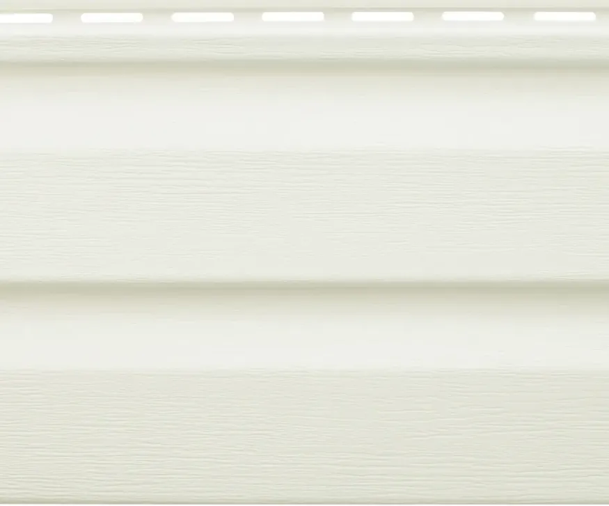 Виниловый сайдинг Альта-Профиль Аляска, Сноу купить в Омске