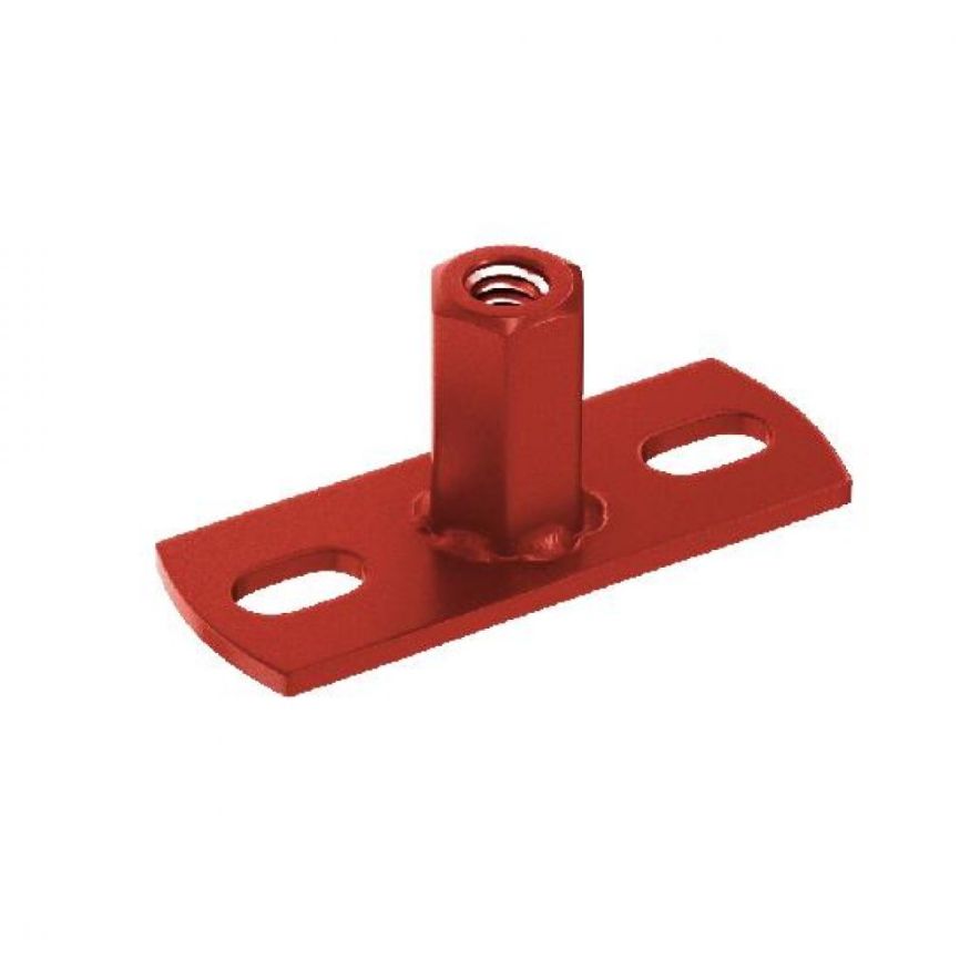 Декоративный хомут для трубы под дерево с крепежом, Aquasystem, RR 29 Бургундский 150/100 купить в Омске