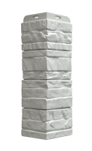 Угол наружный Docke Stein Молочный