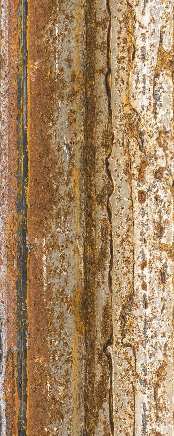 Фиброцементные панели Panda Коррозия 02520F купить в Омске