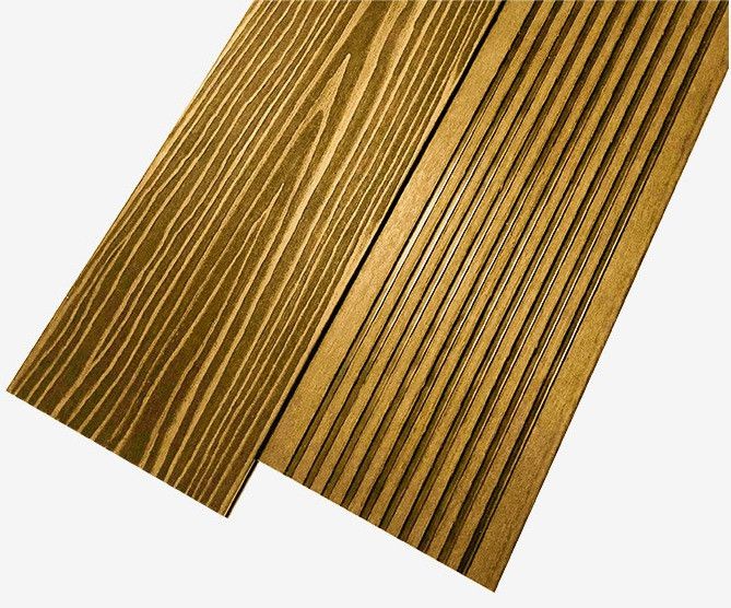 Террасная доска ДПК RusDecking Unodeck Solid - Орех купить в Омске