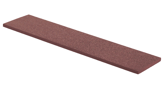 Заборная доска GRINDERDECO, ДПК, шлифованный мербау. купить в Омске