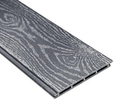 Фасадная доска DPK Faynag Premium Fusto Bagnato Графит купить в Омске