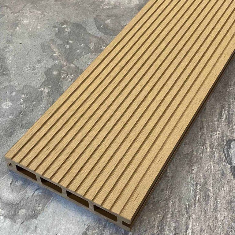 Террасная доска ДПК EasyDecking, Wood-X, Дуб купить в Омске