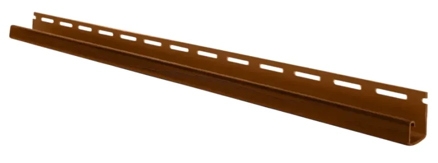 J-профиль фасадный Альта-Профиль Дуб светлый купить в Омске