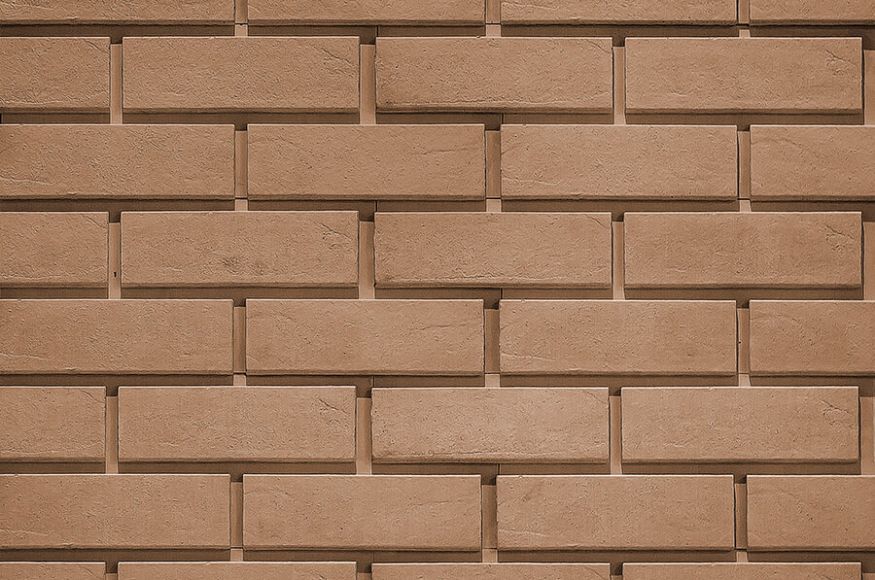 Фиброцементные панели КАНЬОН Гладкий кирпич - 6 купить в Омске